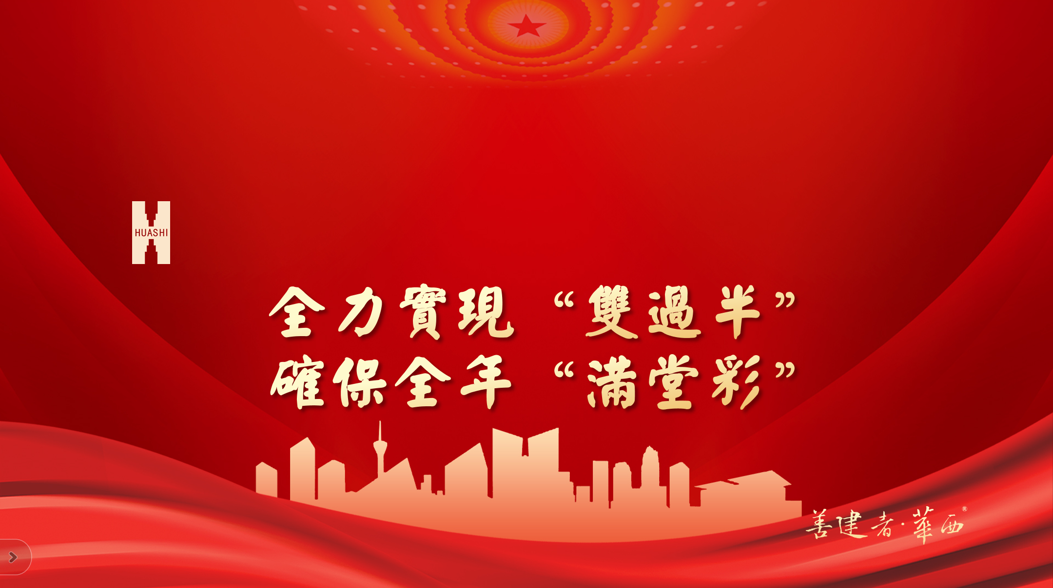 公司領(lǐng)導(dǎo)班子成員深入項(xiàng)目一線 開展“全力實(shí)現(xiàn)‘雙過半’，確保全年‘滿堂彩’”專項(xiàng)督導(dǎo)